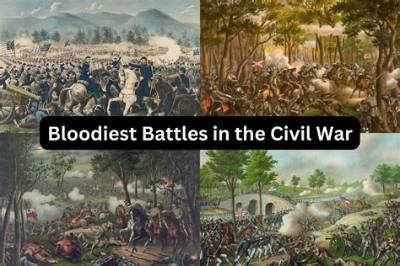 What Is the Civil War Considered the First Modern War?