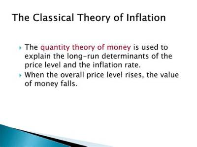 What Is the Classical Theory of Inflation?