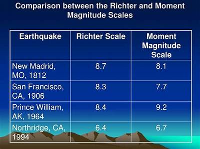 What Is the Difference Between a Richter and Mercalli Scale?
