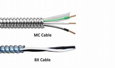 What Is the Difference Between Bx Cable and Mc Cable?