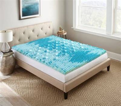 What Is the Difference Between Gel Infused Memory Foam and Regular Memory Foam?