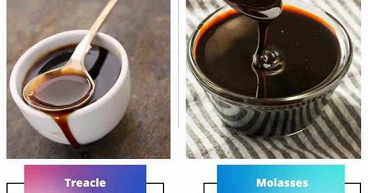 What Is the Difference Between Molasses and Maple Syrup?