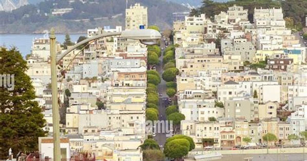 What Is the Famous Hill in San Francisco?