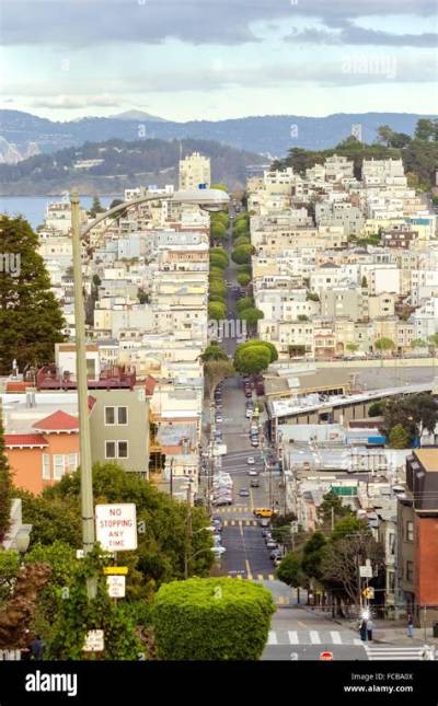 What Is the Famous Hill in San Francisco?