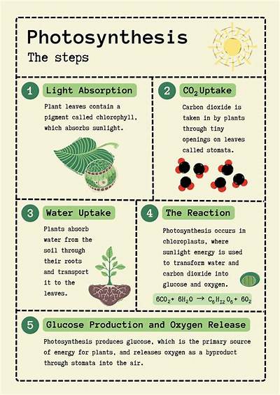 What Is the First Step of Photosynthesis Called?