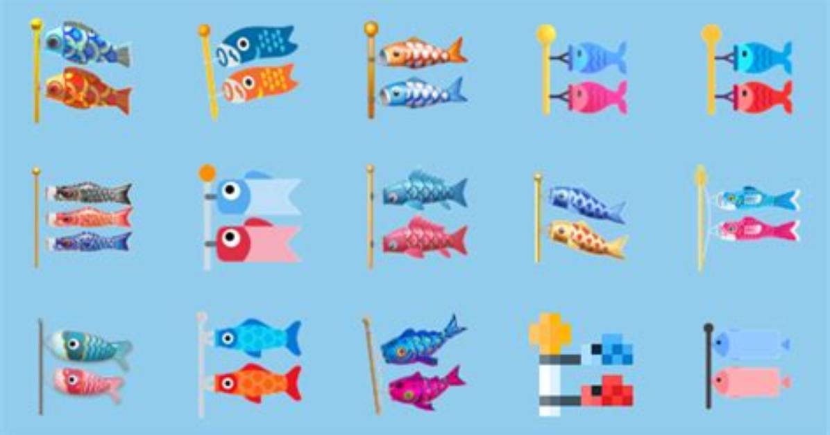 What Is the Fish Flag Emoji?