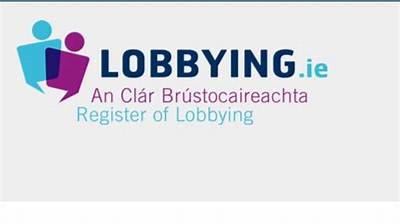 What Is the Function of a Lobbyist Quizlet?