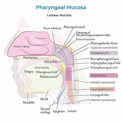 What Is the Function of the Pharyngeal Muscles in an Earthworm?