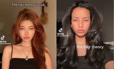 What Is the ‘Hair Theory’ on Tiktok? Viral Trend Explained
