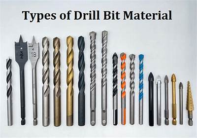 What Is the Hardest Type of Drill Bit?