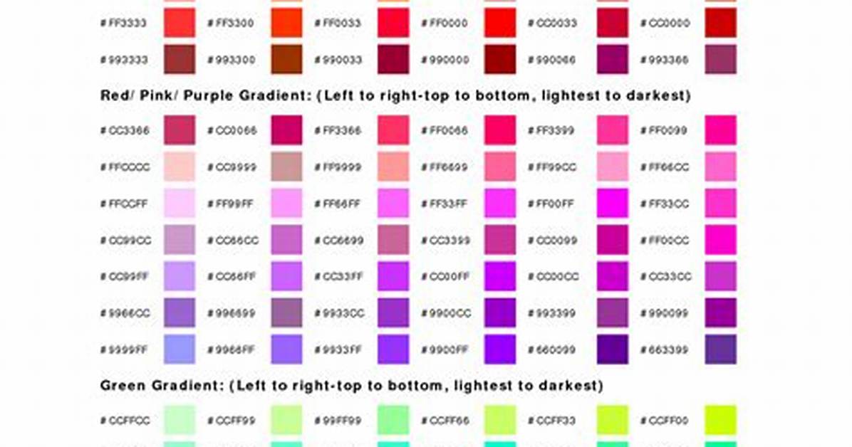 What Is the Hexadecimal Color Code for Cornflowerblue?