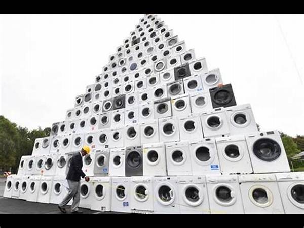 What Is the Largest Washing Machine You Can Buy?