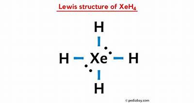 What Is the Lewis Structure of Xeh4?