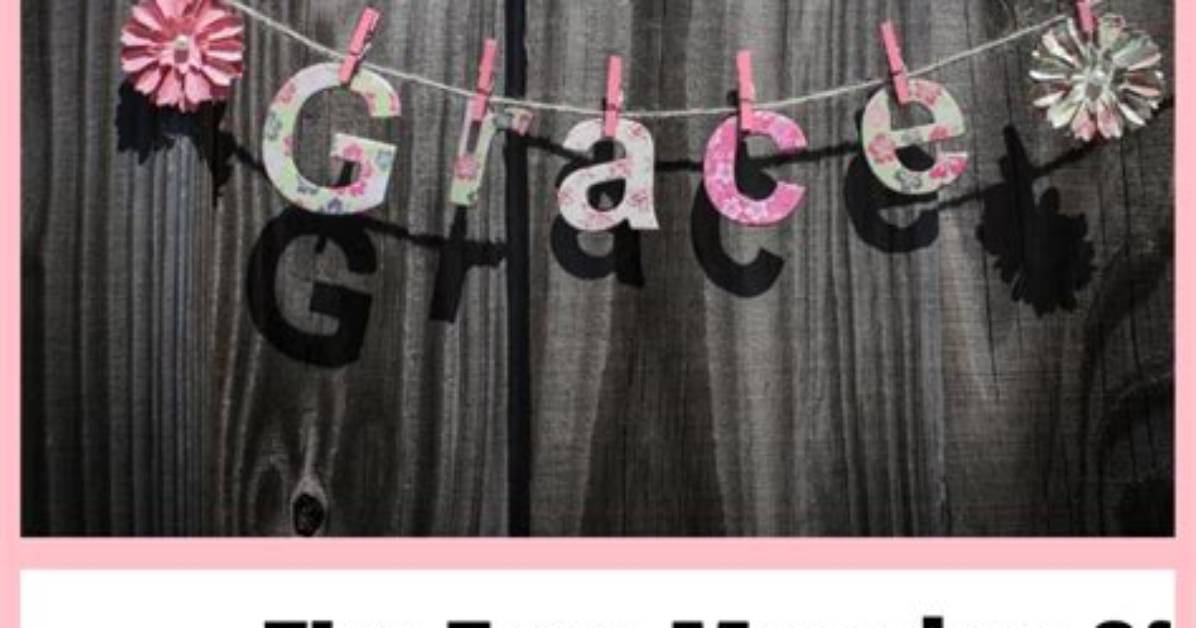 What Is the Meaning of “Grace Upon Grace” in John 1:16?