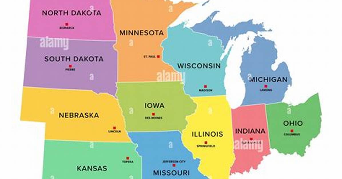 What Is the Midwest Region Nickname?