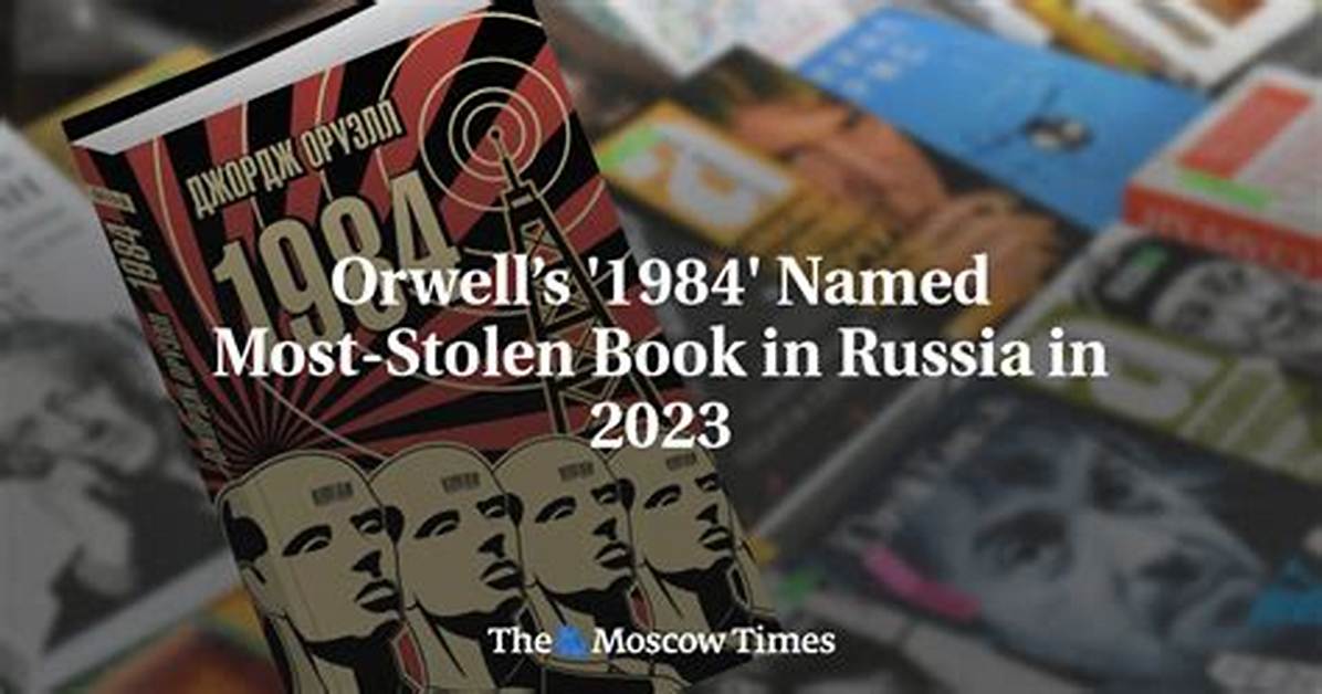 What Is the Most Stolen Book?