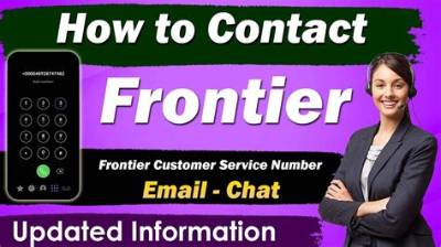 What Is the Phone Number for Frontier Voicemail?