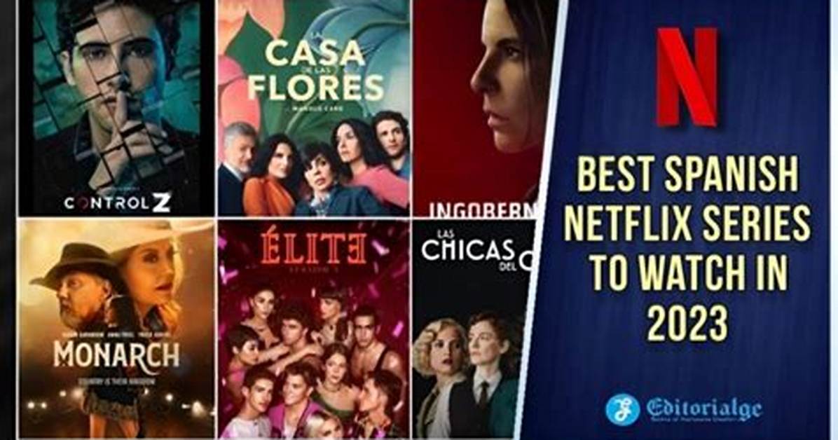 What Is the Spanish Netflix Series About?
