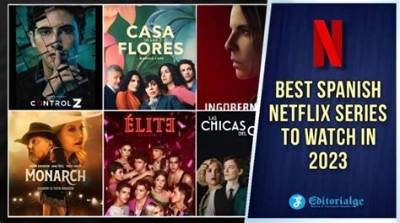 What Is the Spanish Netflix Series About?