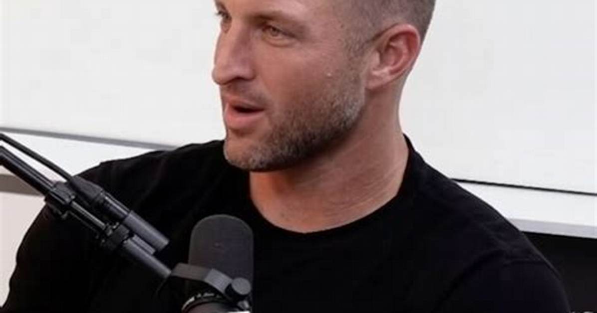 What Is Tim Tebow Doing Now? Where Is the Football Player Today?