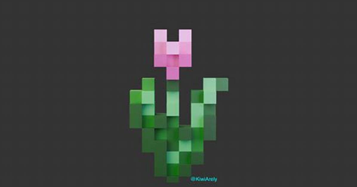 What Is Tulip in Minecraft?