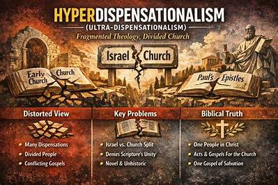 What Is Ultra-Dispensationalism?