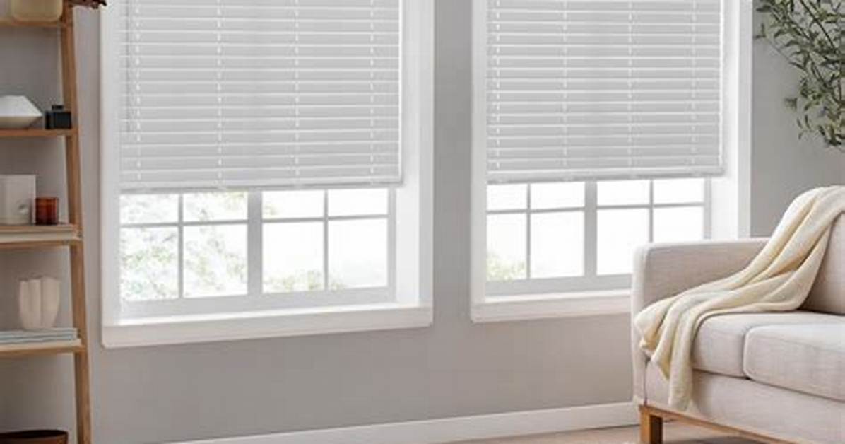What Is Vinyl Blinds?