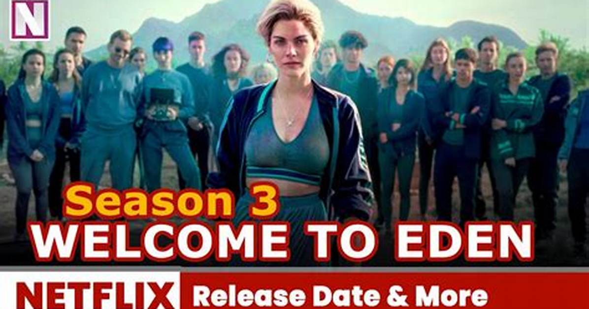 What Is Welcome to Eden on Netflix About?