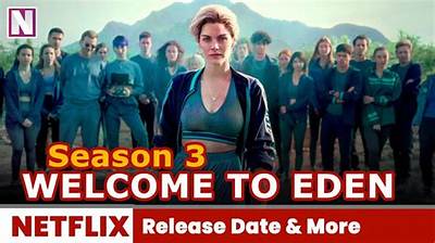 What Is Welcome to Eden on Netflix About?