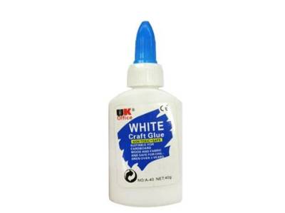 What Is White Craft Glue Used for?