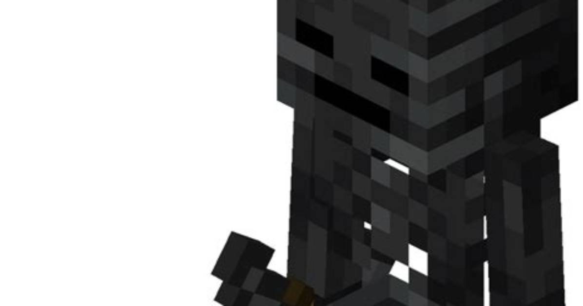 What Is Wither Skeleton Skull in Minecraft?