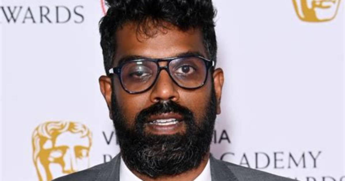 What Is Wrong with Romesh Ranganathan Eye? Injury or Infection
