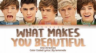 What Makes You Beautiful | Famous Birthdays