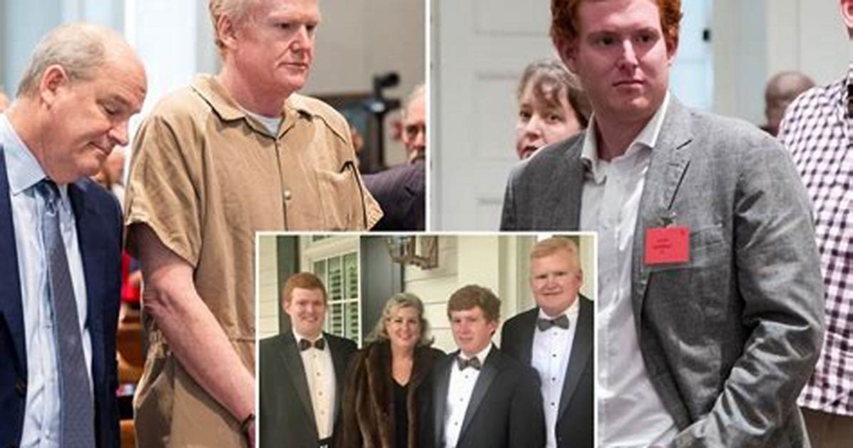 What Political Affiliations Does Alex Murdaugh Have – Where Is the Killer Now?