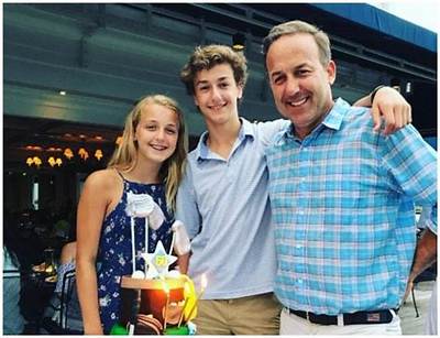 What? Real Estate Broker, David Haffenreffer Is Single!