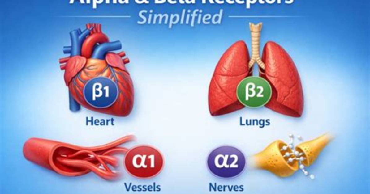 What Receptors Are in the Lungs?