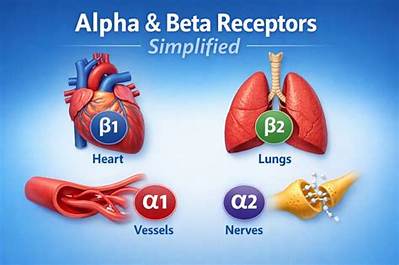 What Receptors Are in the Lungs?