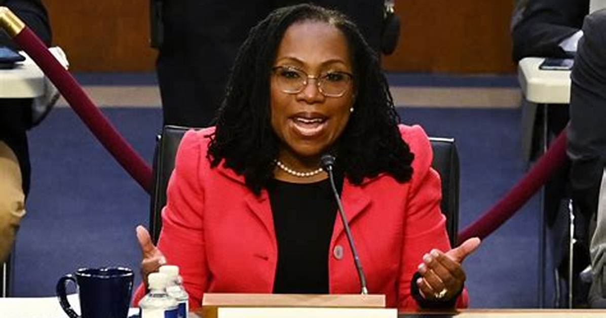What Religion Is Ketanji Brown Jackson? Fans Are Curious and Speculating Her to Be Jewish