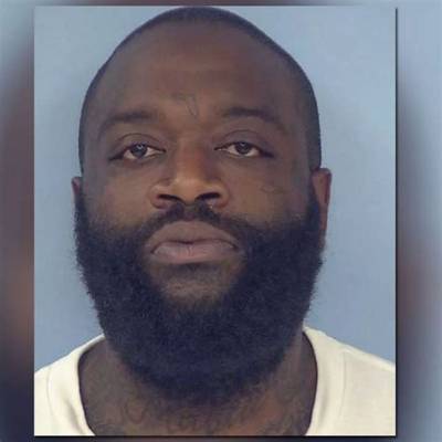 What Rick Ross’ Life as a Correctional Officer Looked Like