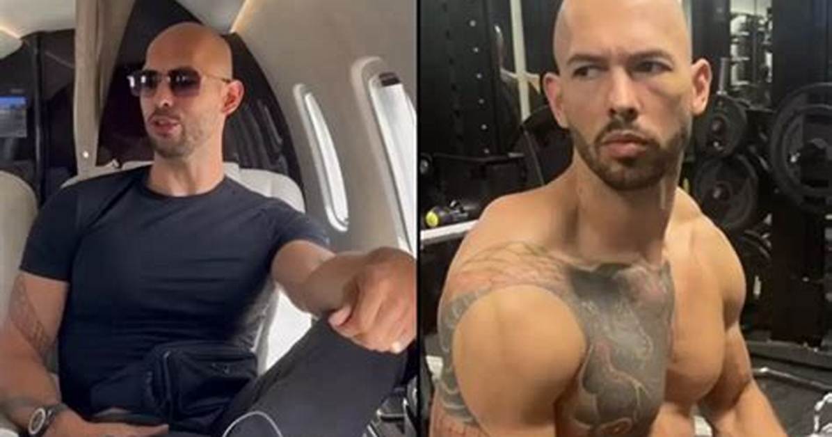 What’s Andrew Tate Instagram Handle?
