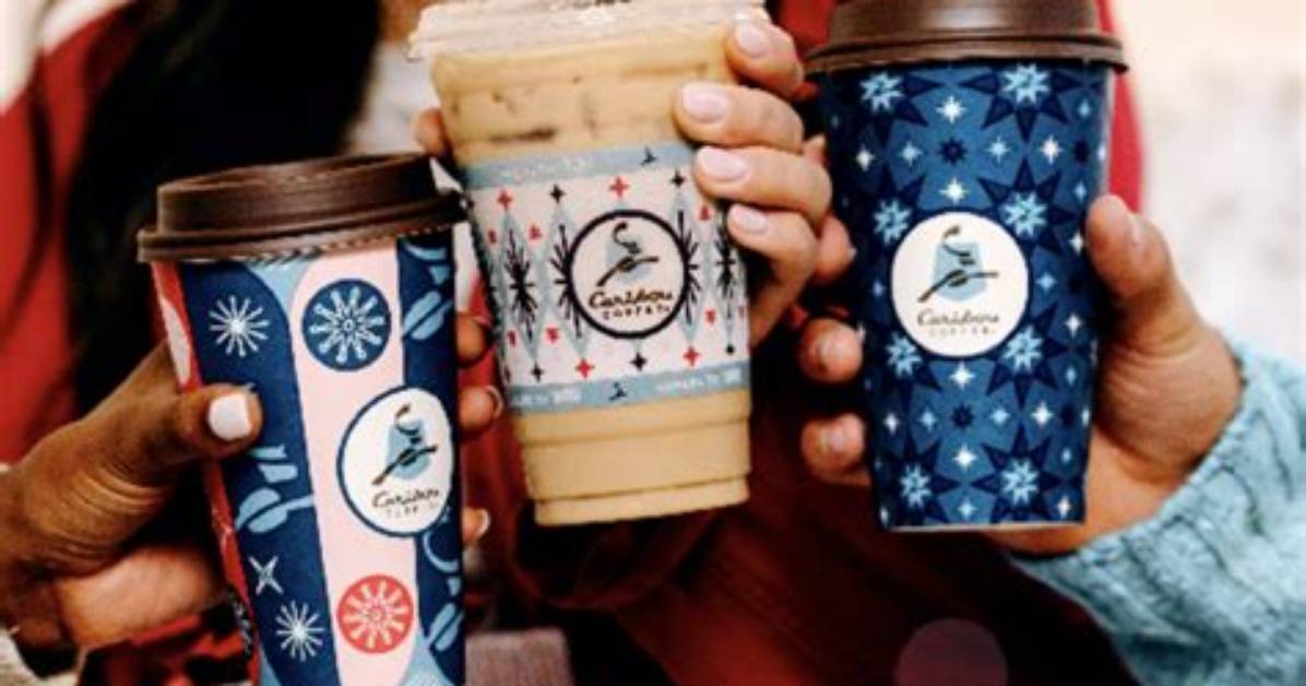 What’s Vegan at Caribou Coffee?