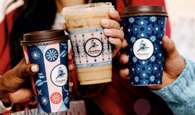 What’s Vegan at Caribou Coffee?
