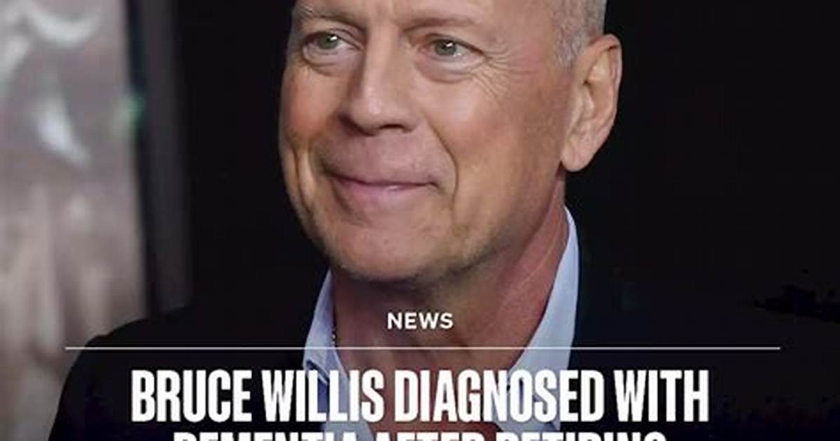 What's Wrong with Bruce Willis? Aphasia Condition Led to Acting Retirement