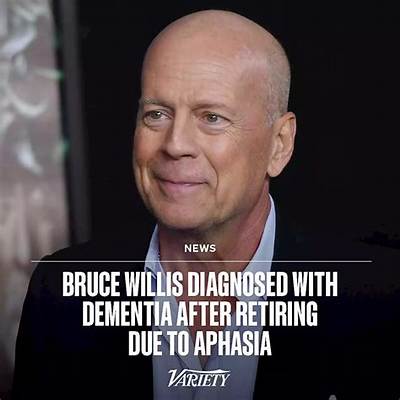 What's Wrong with Bruce Willis? Aphasia Condition Led to Acting Retirement