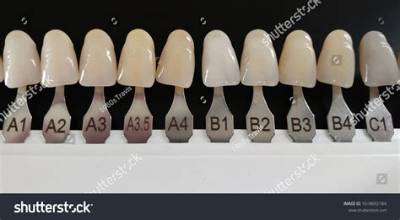 What Shade Is the Most Common Tooth Color?