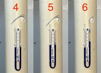 What Should My Radon Manometer Read?