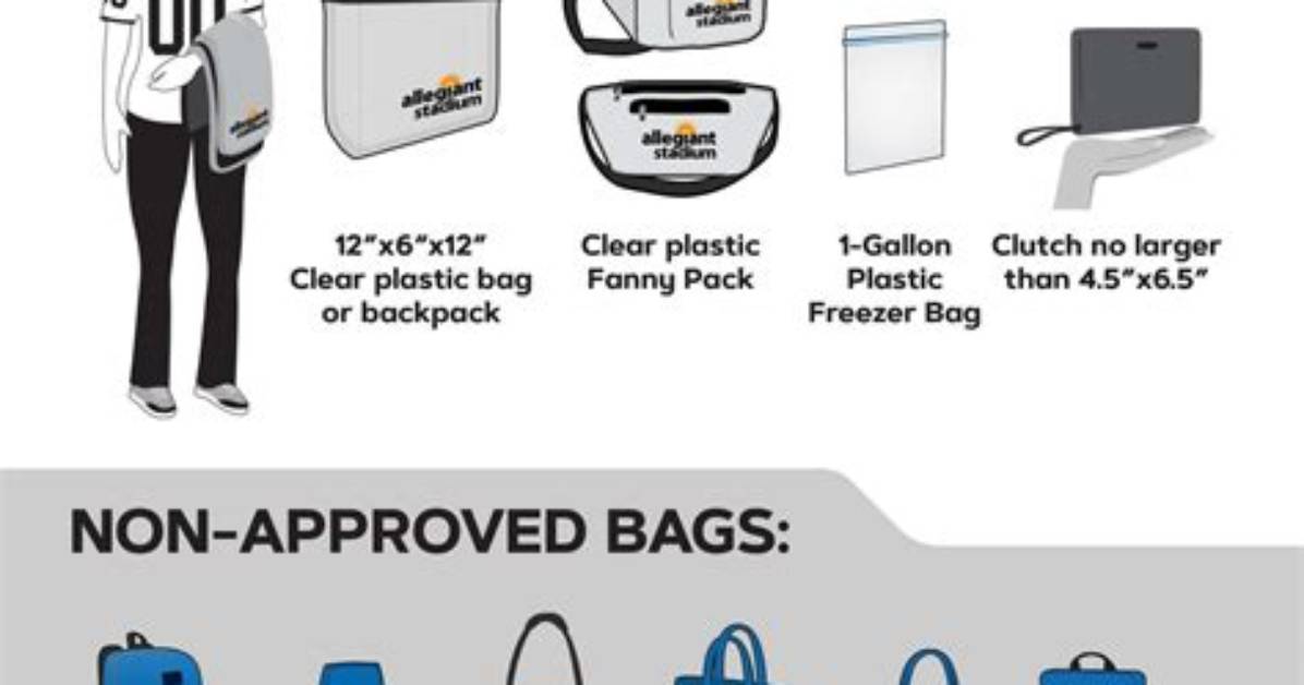 What Size Bag Can You Take into Pnc Park?