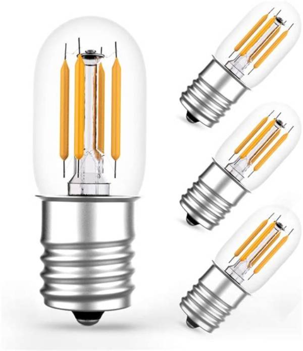 What Size Bulbs Do Refrigerators Use?