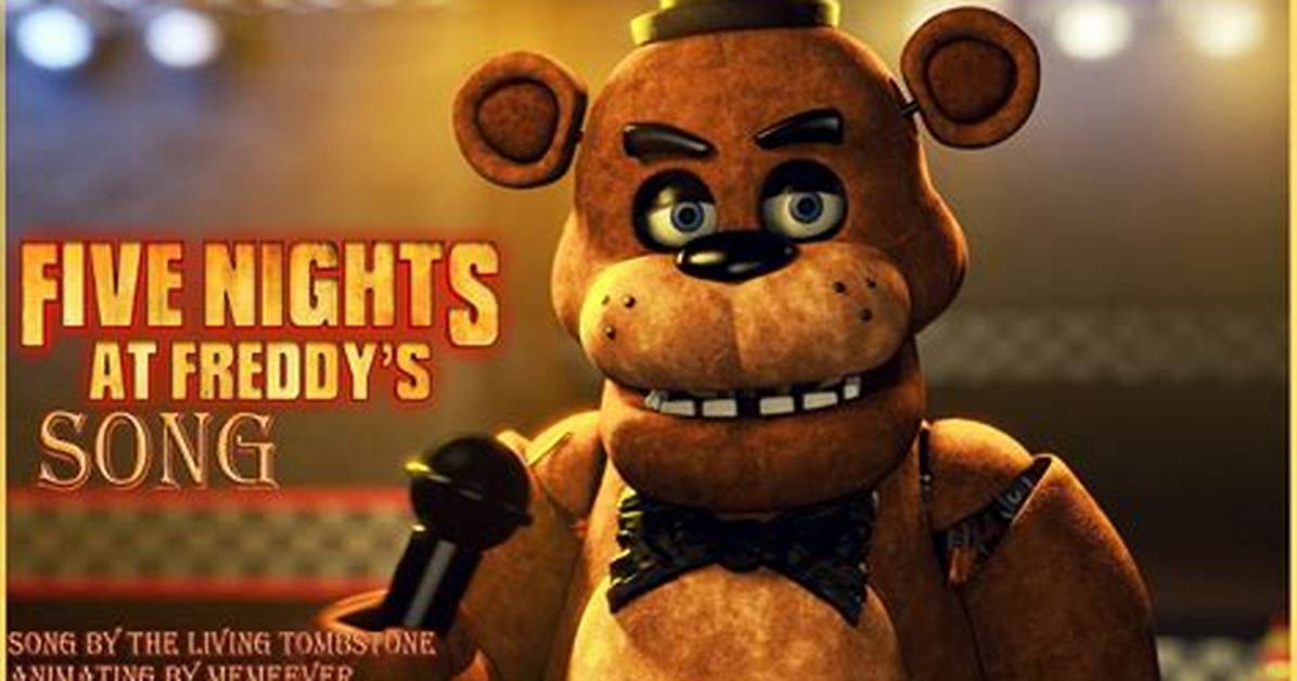 What Song Does Freddy Play When You Run out of Power?