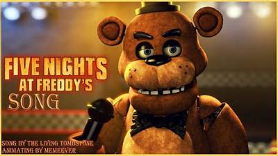 What Song Does Freddy Play When You Run out of Power?